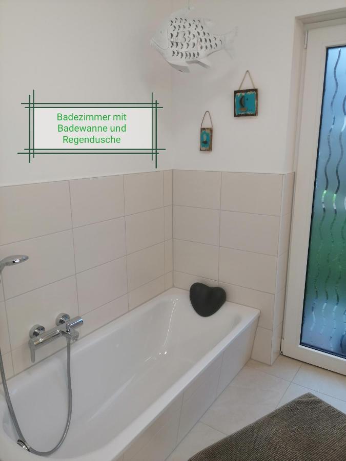 Haus Ostwind Villa Зиновиц Екстериор снимка