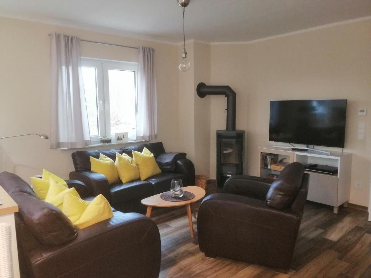 Haus Ostwind Villa Зиновиц Екстериор снимка