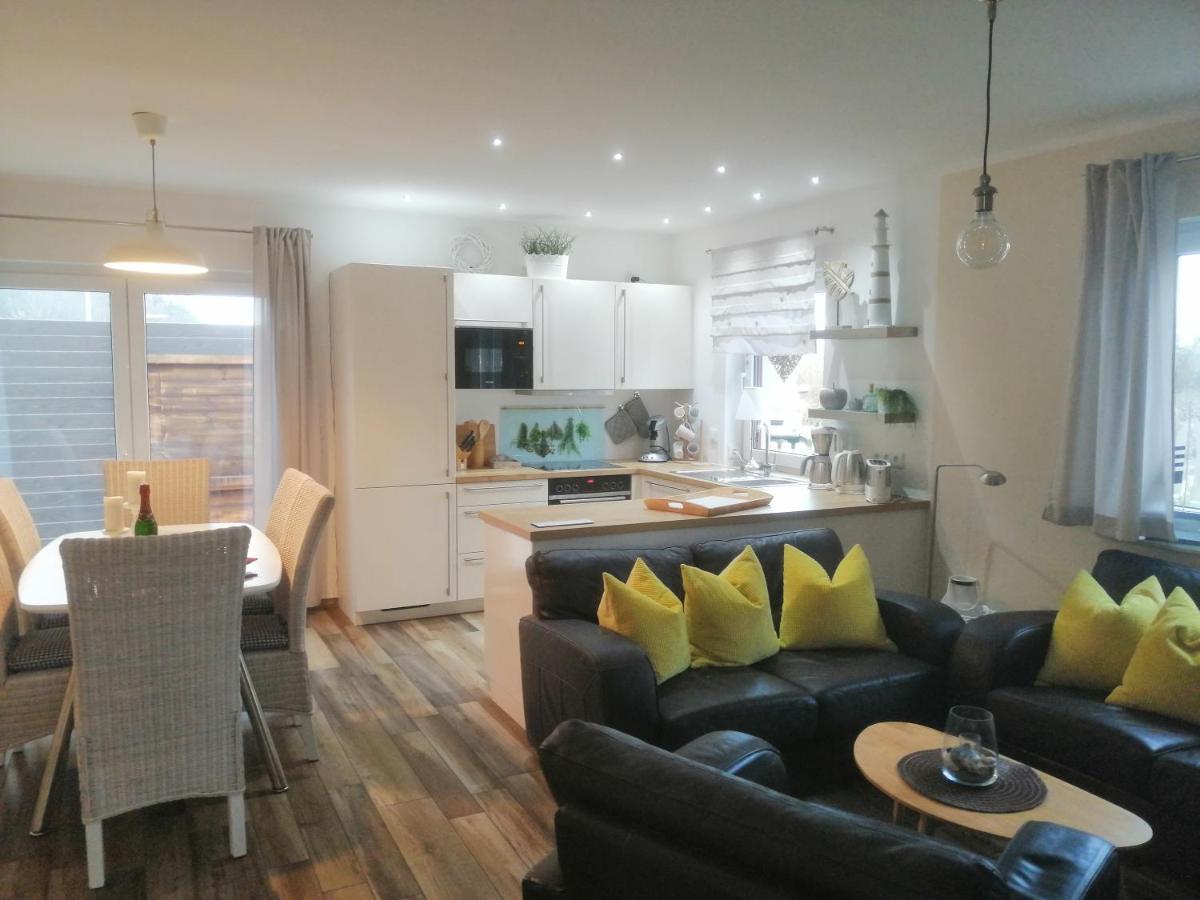 Haus Ostwind Villa Зиновиц Екстериор снимка