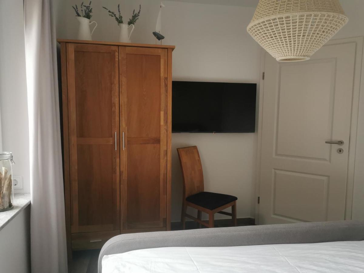 Haus Ostwind Villa Зиновиц Екстериор снимка