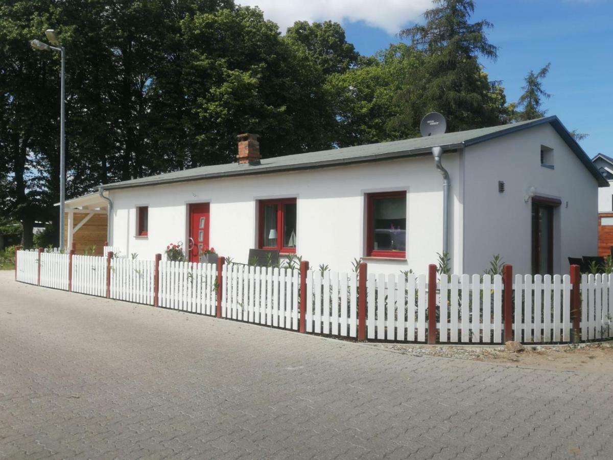 Haus Ostwind Villa Зиновиц Екстериор снимка