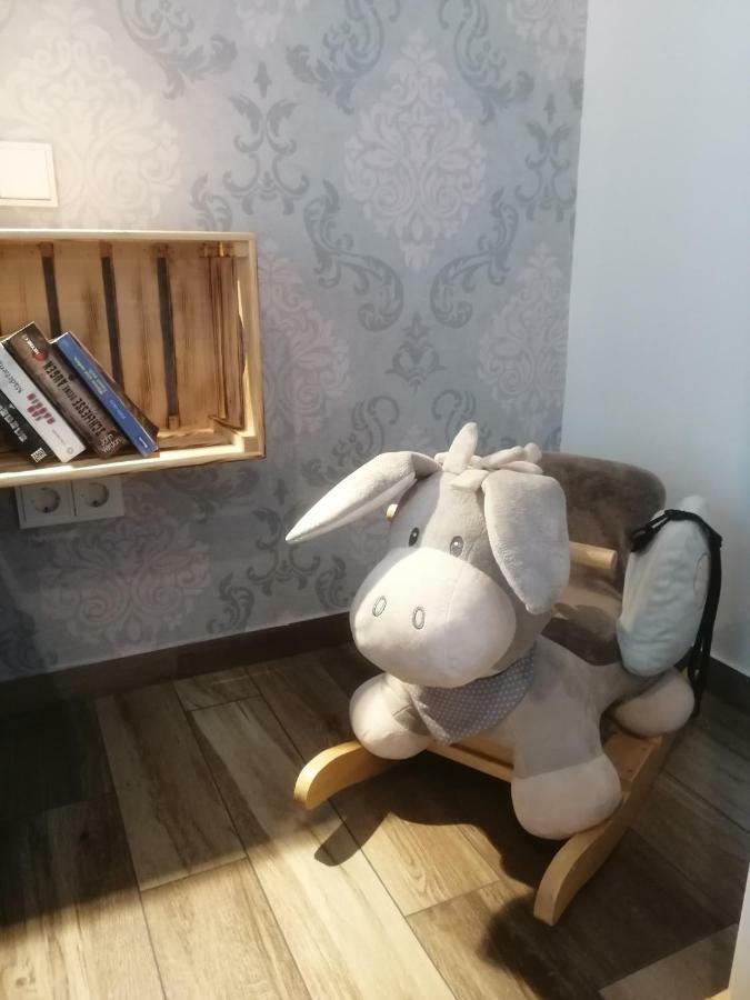Haus Ostwind Villa Зиновиц Екстериор снимка