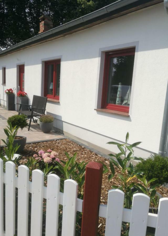 Haus Ostwind Villa Зиновиц Екстериор снимка