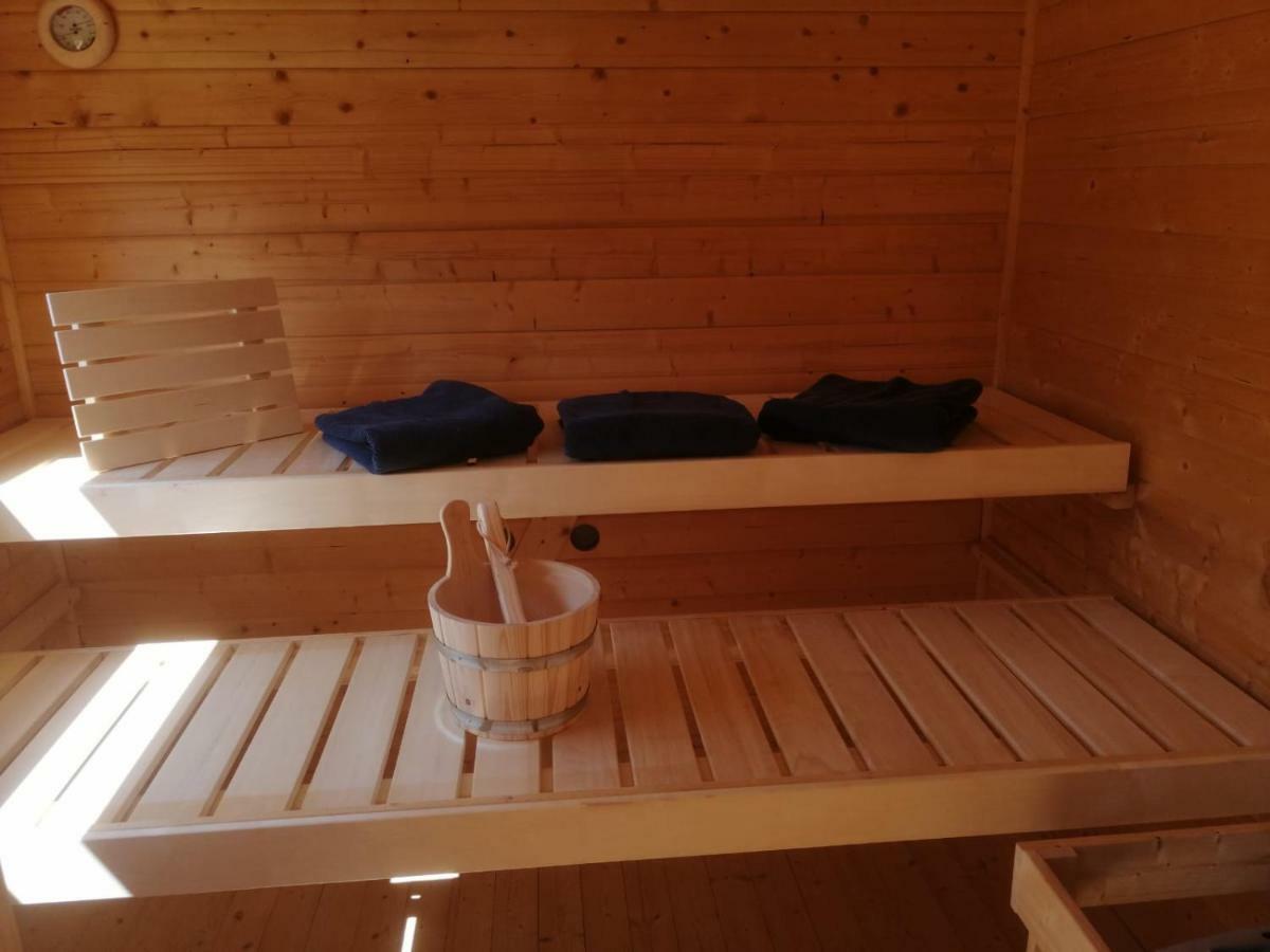 Haus Ostwind Villa Зиновиц Екстериор снимка